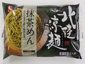 北陸涼麺　生抹茶めん　２人前